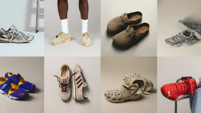 Nejlepší trendy tenisky 2024 - tyto boty byste měli mít ve svém šatníku