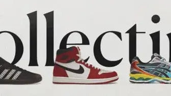 Historické okénko do sběratelství tenisek - Jak se z tenisek staly sběratelské předměty