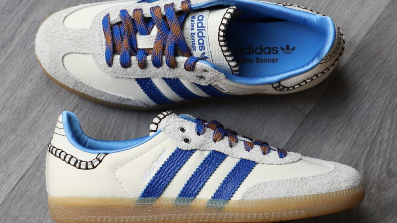Proč všichni milují spolupráci adidas x Wales Bonner