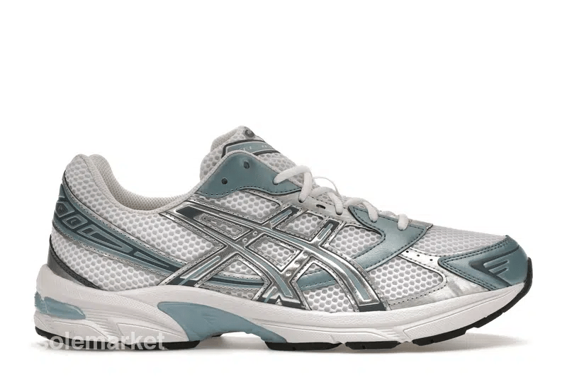 ASICS Gel-1130 White Shark Skin - solemarket