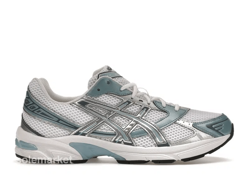 ASICS Gel-1130 Biała skóra rekina