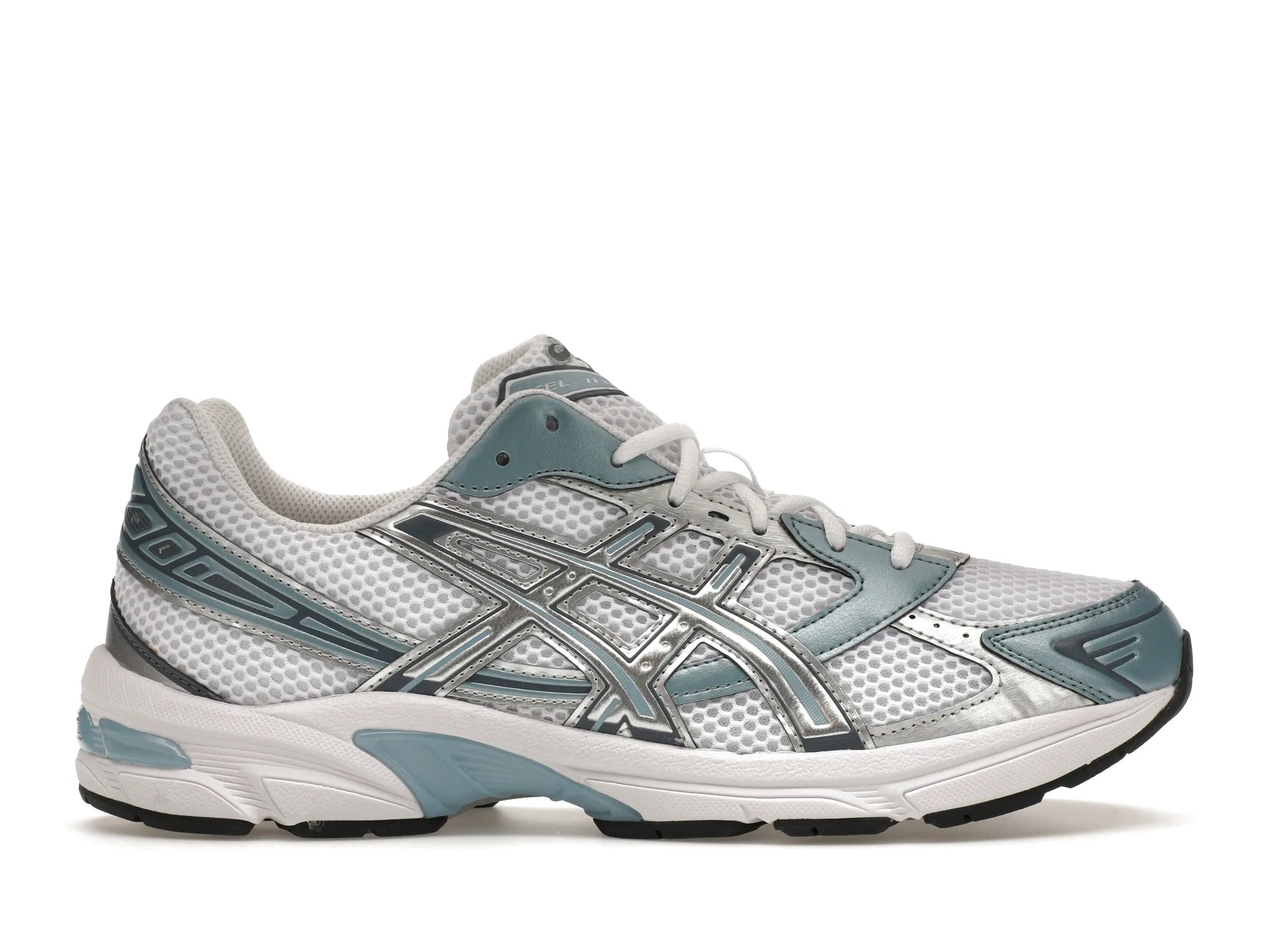 ASICS Gel-1130 Biała skóra rekina