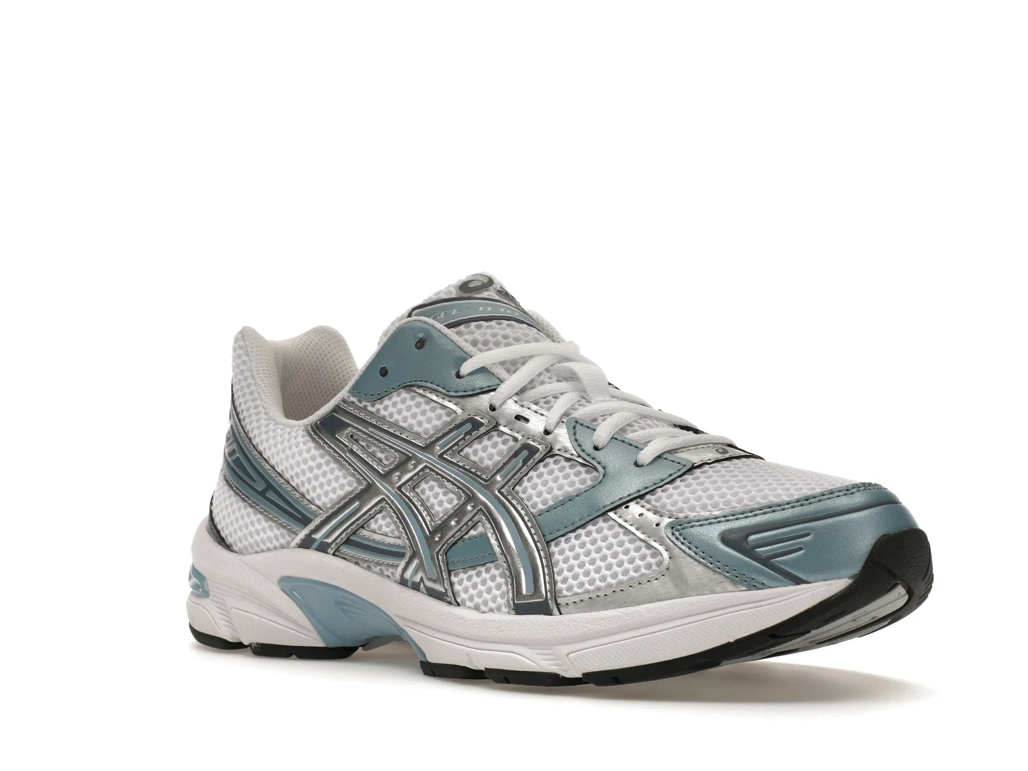 ASICS Gel-1130 Biała skóra rekina