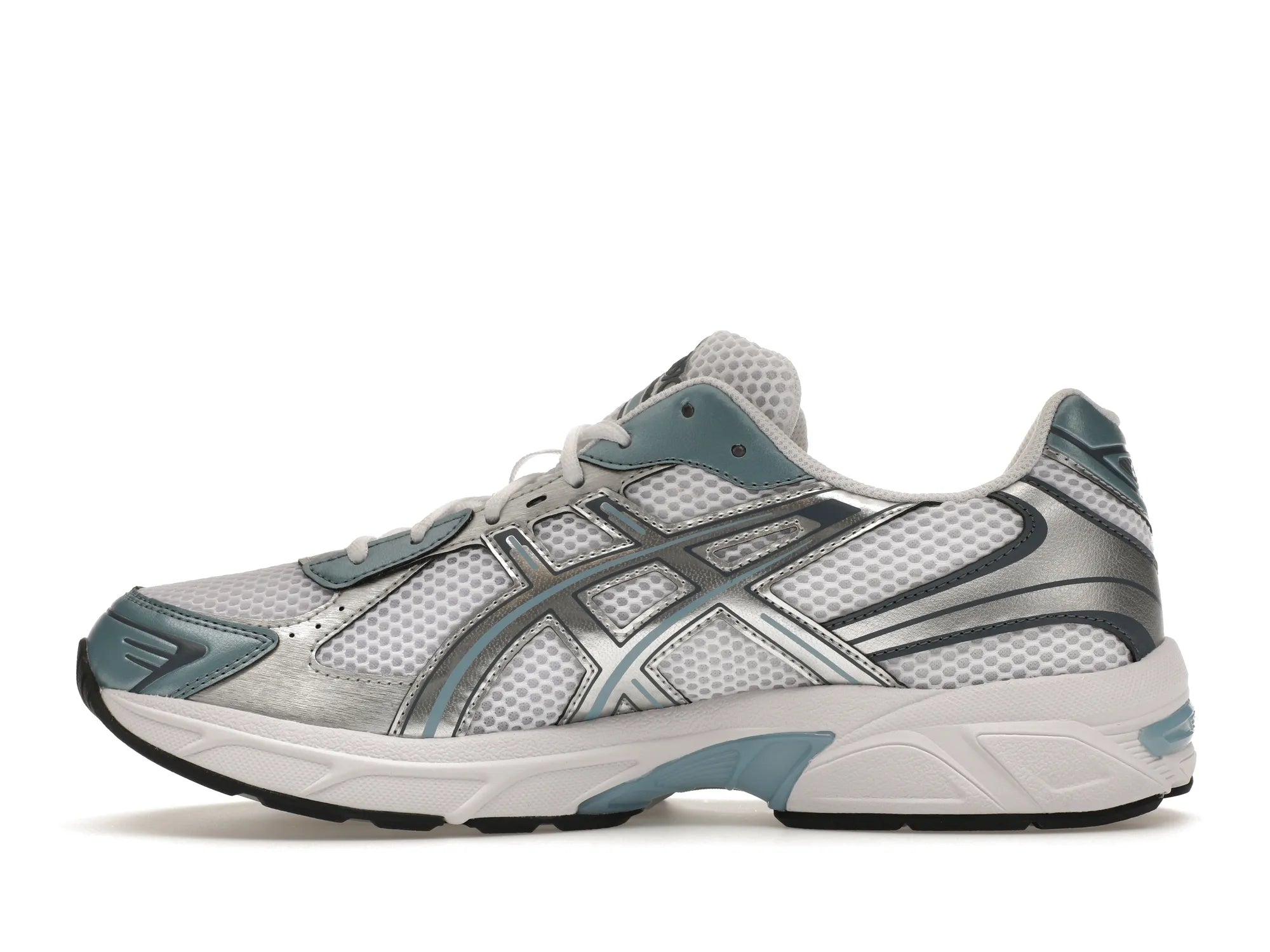 ASICS Gel-1130 Biała skóra rekina