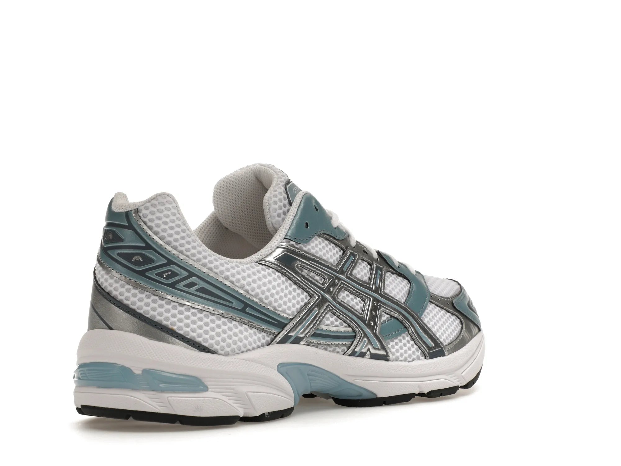 ASICS Gel-1130 Biała skóra rekina