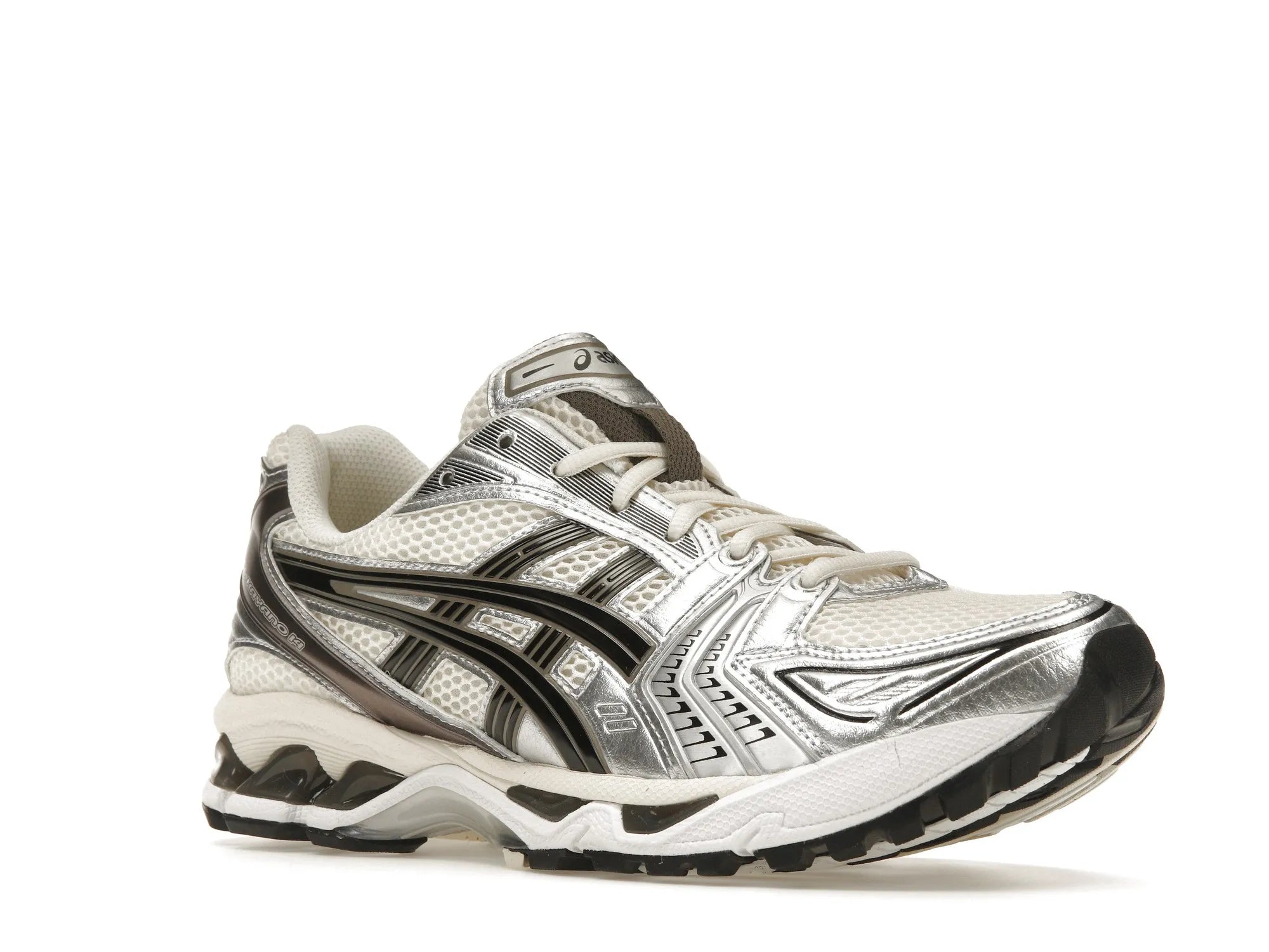 ASICS Gel-Kayano 14 Cream Black Metallic Plum - solemarket