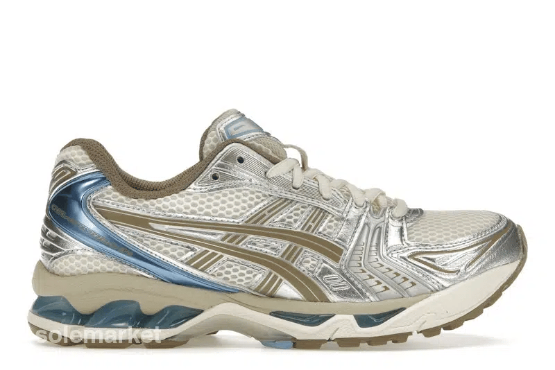 ASICS Gel-Kayano 14 Cream Pepper (W)