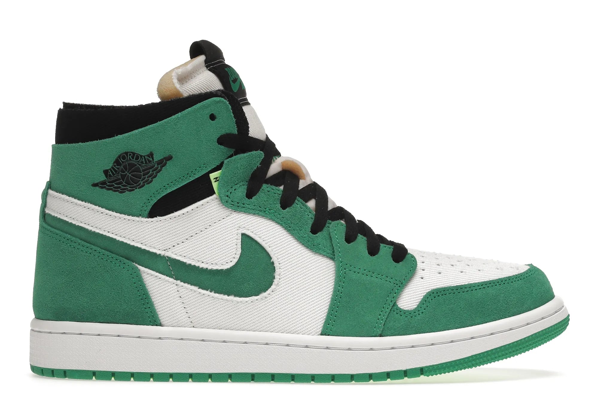 Jordan 1 High Zoom Air CMFT Stadium Green (W) - solemarket.cz