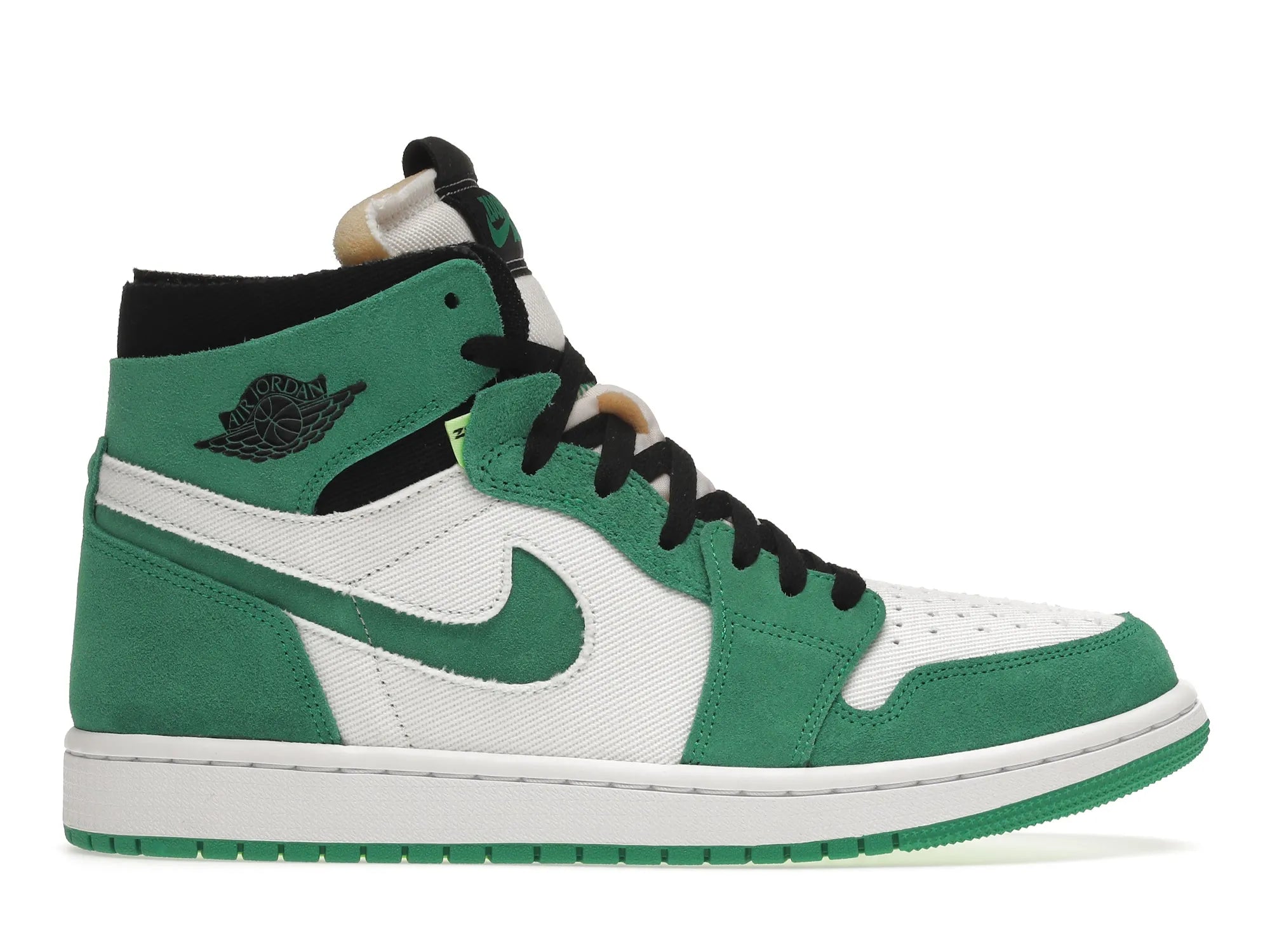 Jordan 1 High Zoom Air CMFT Stadionowy Zielony (D)