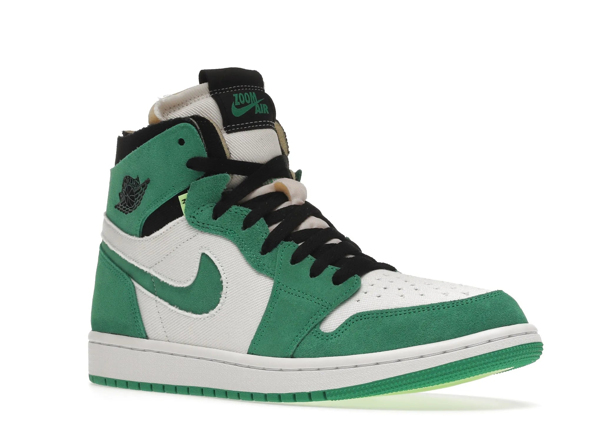 Jordan 1 High Zoom Air CMFT Stadionowy Zielony (D)