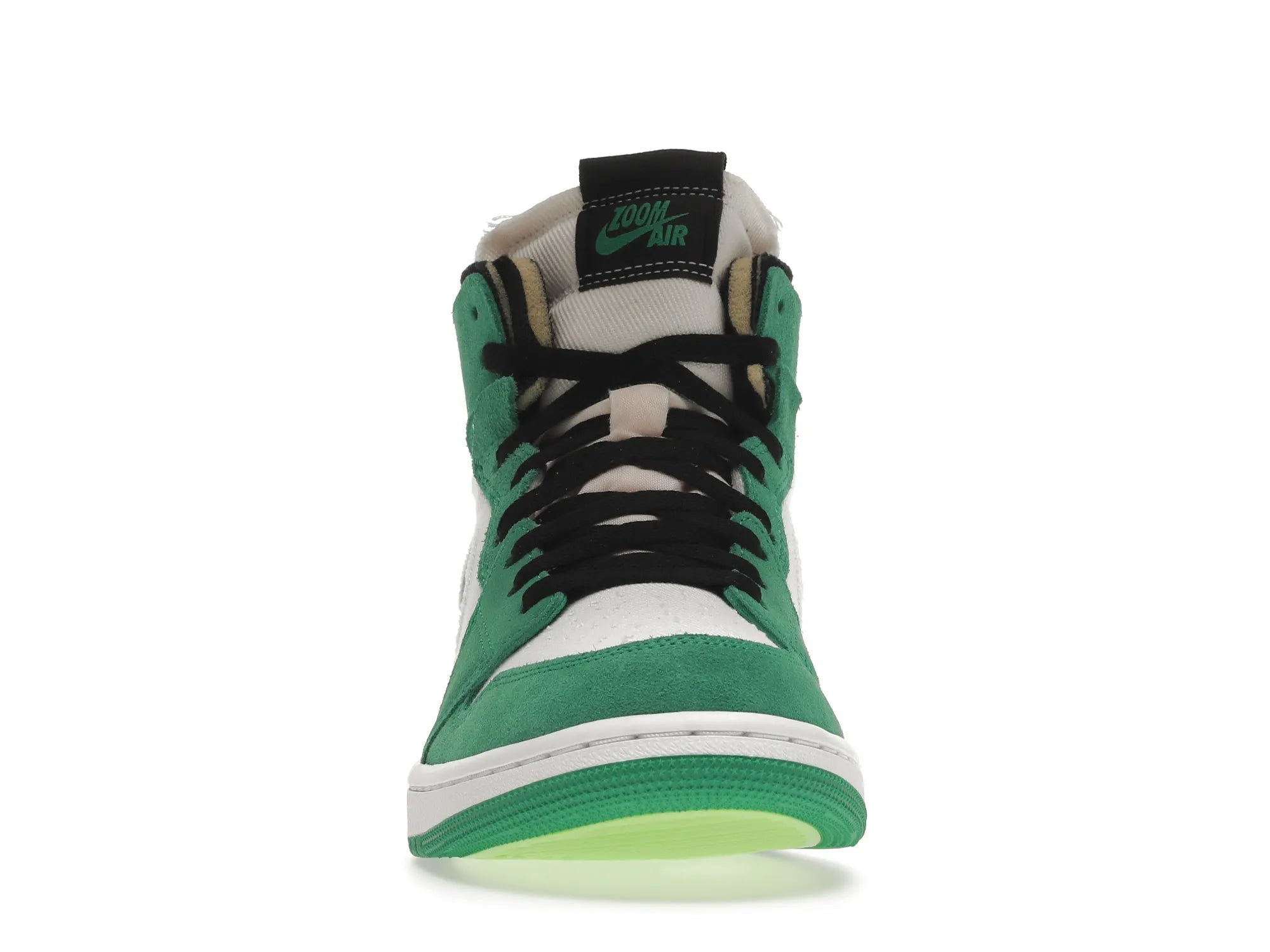 Jordan 1 High Zoom Air CMFT Stadionowy Zielony (D)