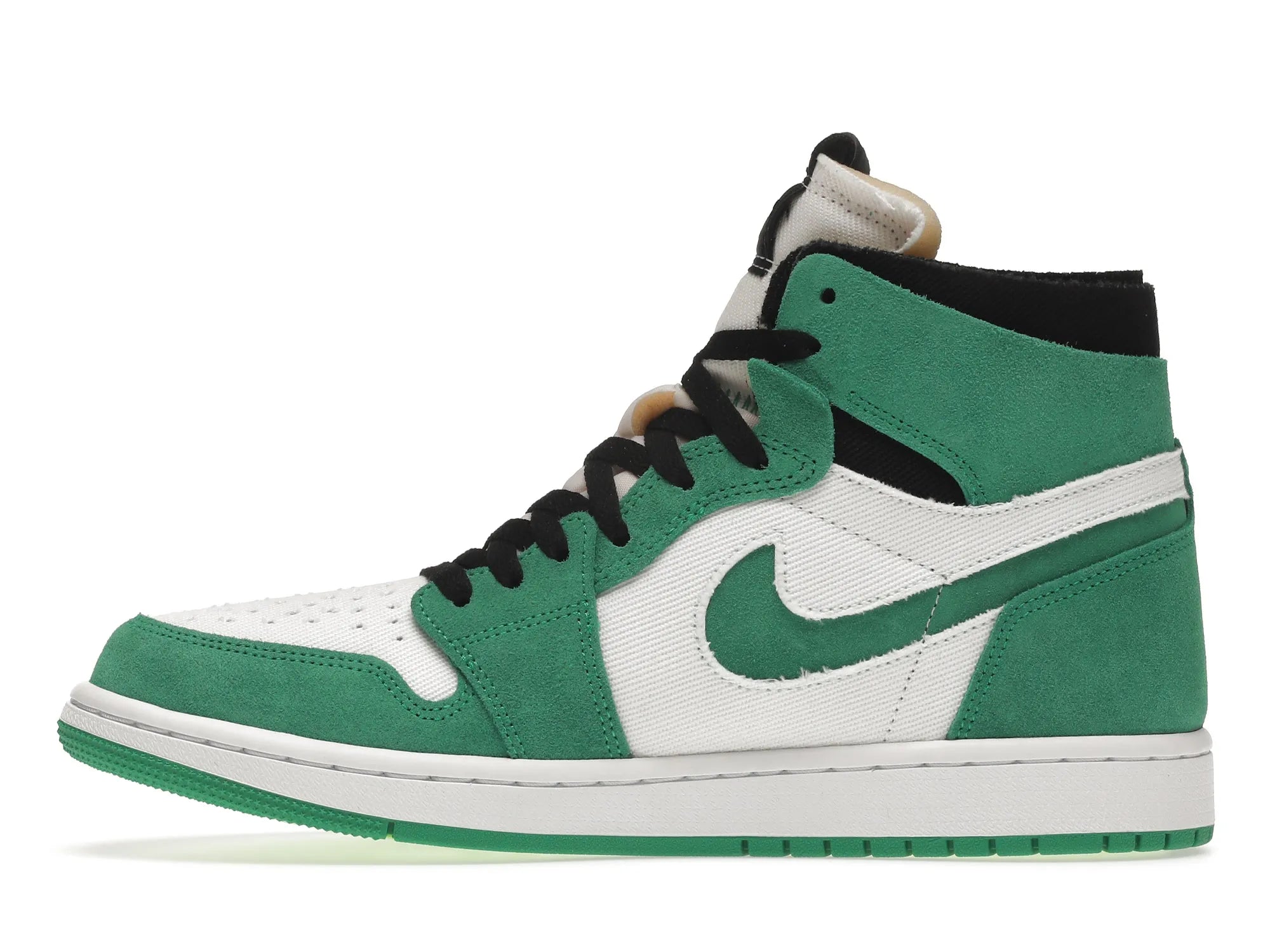 Jordan 1 High Zoom Air CMFT Stadionowy Zielony (D)