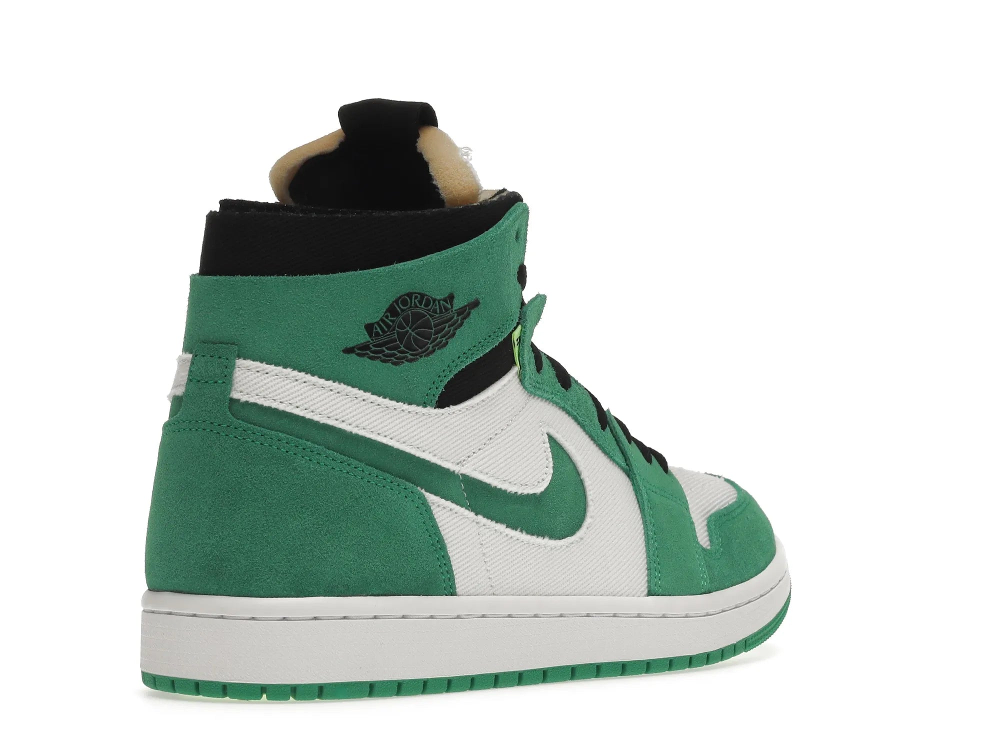 Jordan 1 High Zoom Air CMFT Stadionowy Zielony (D)