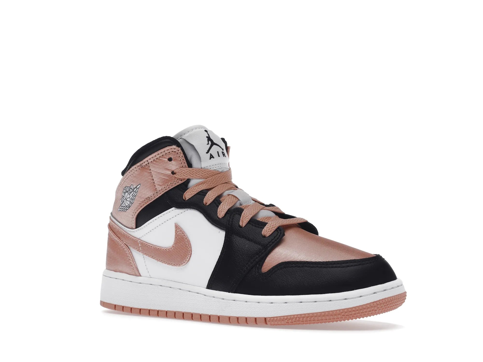 Jordan 1 Mid Light Madder Root (GS) - solemarket.cz