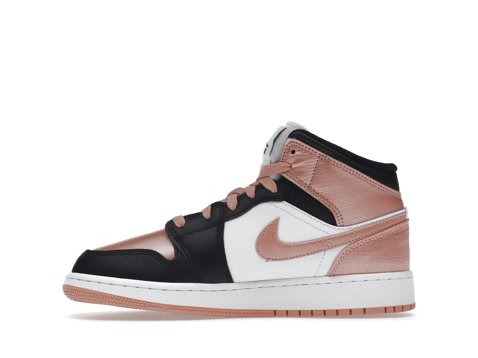 Jordan 1 Mid Light Madder Root (GS) - solemarket.cz