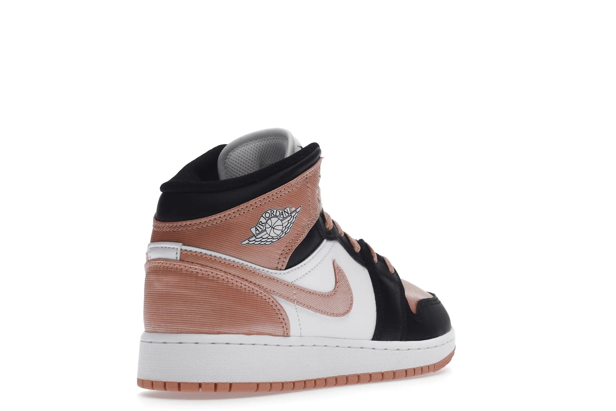 Jordan 1 Mid Light Madder Root (GS) - solemarket.cz