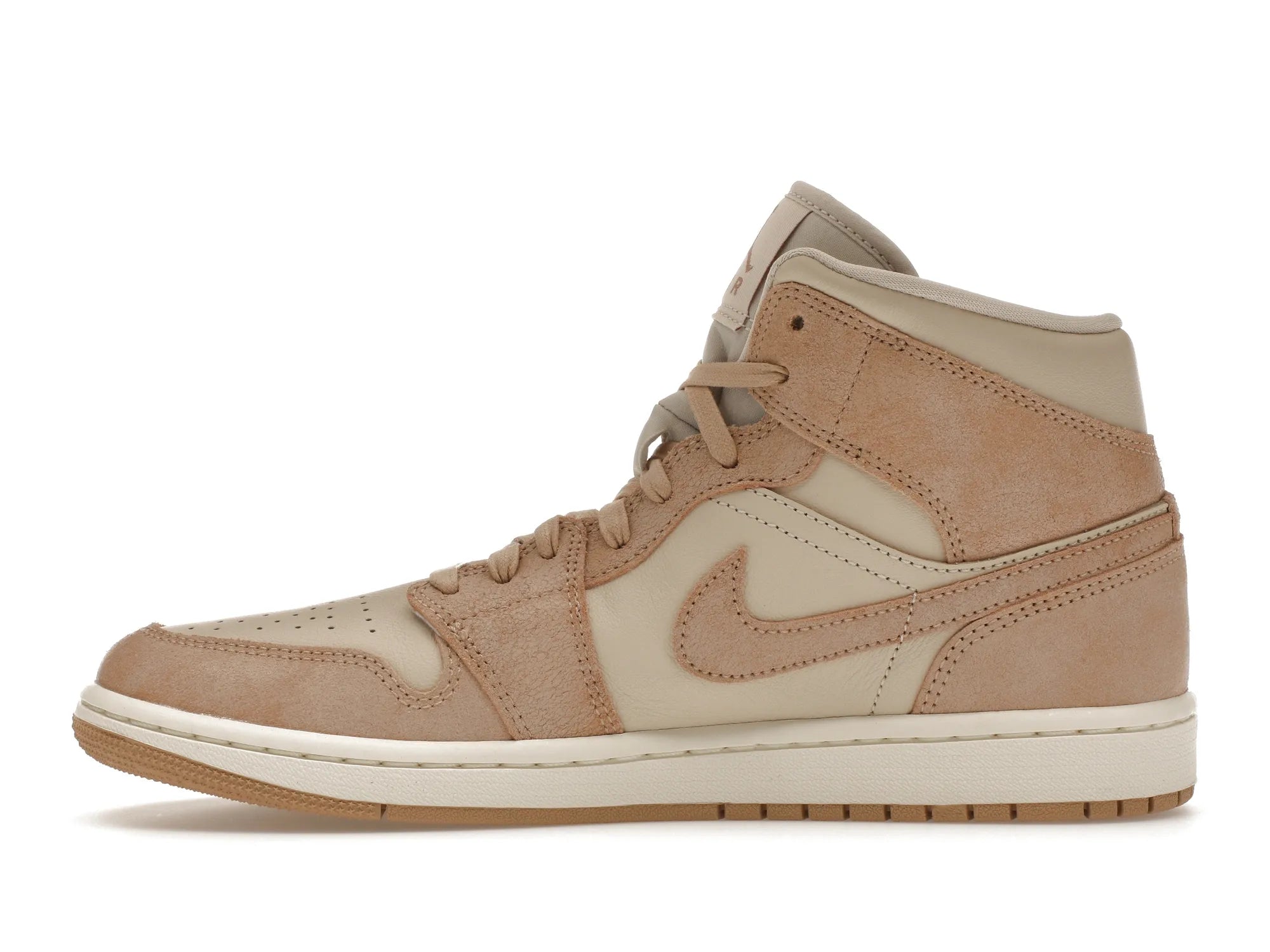 Jordan 1 Mid SE Legend Light Brown (W) - solemarket