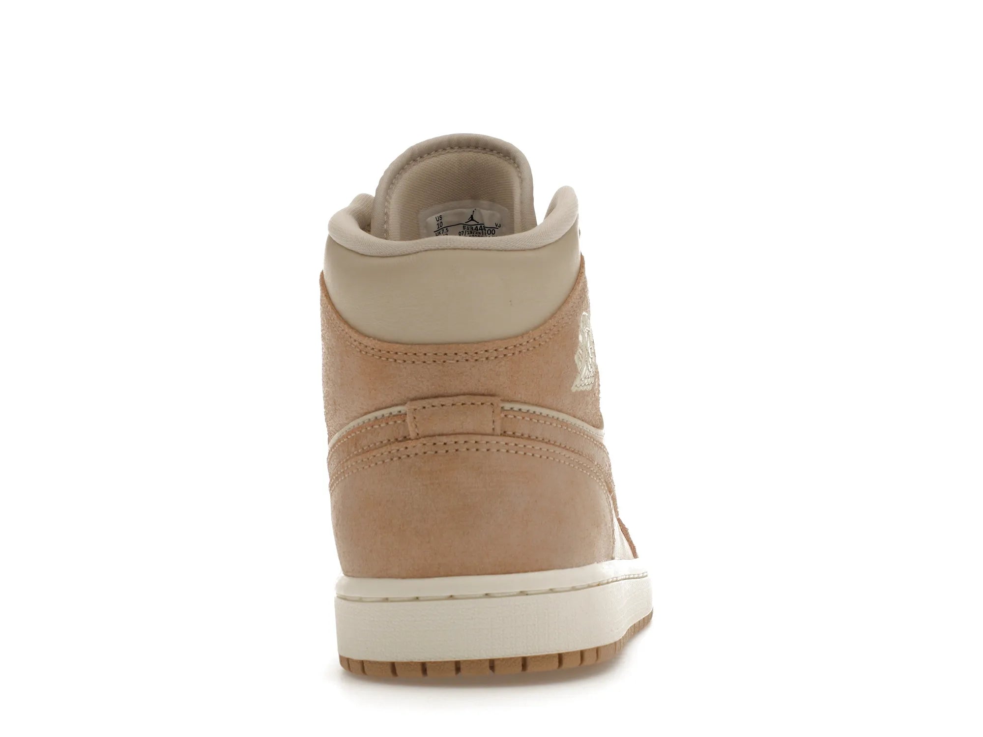 Jordan 1 Mid SE Legend Light Brown (W) - solemarket