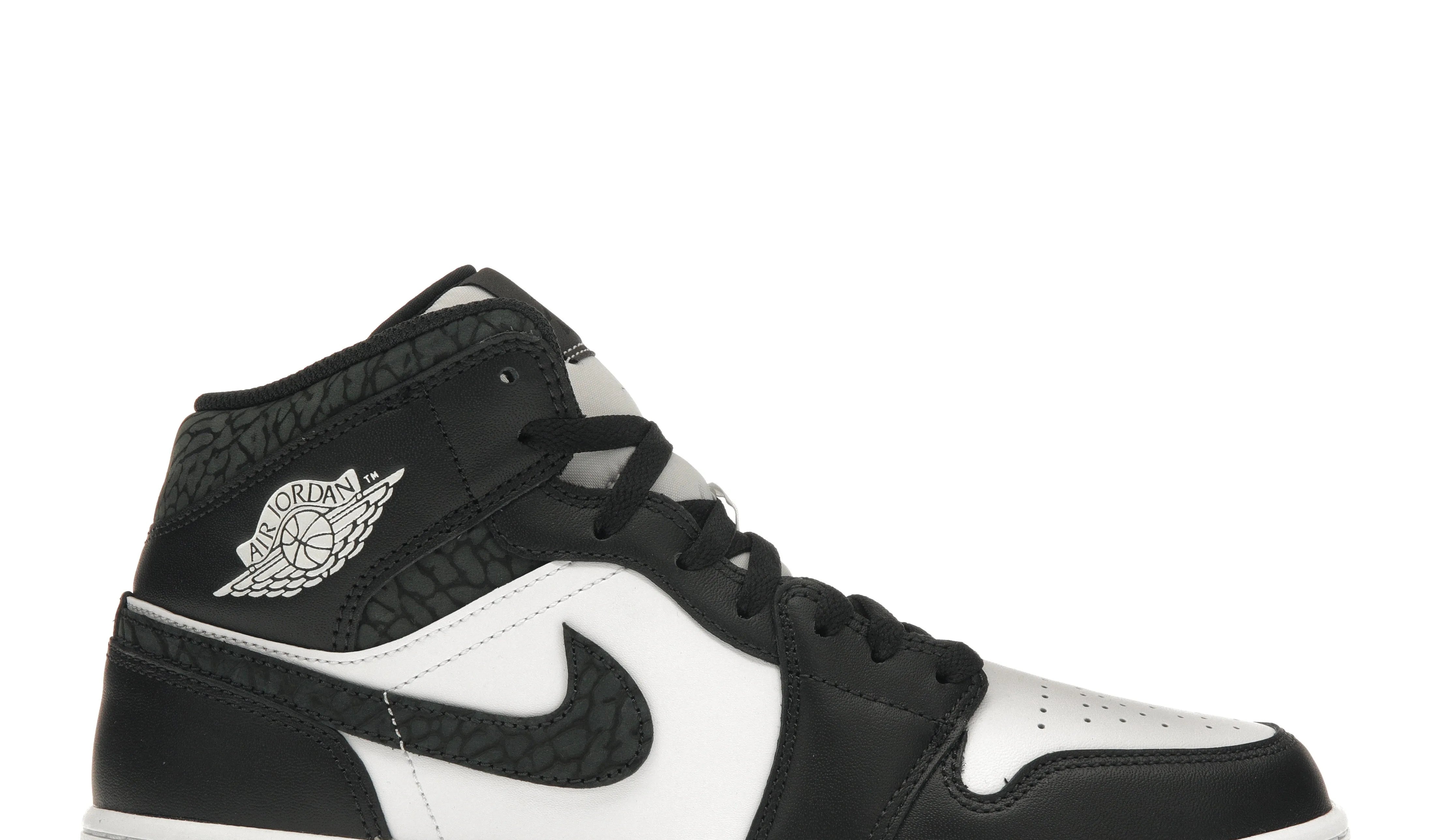 Jordan 1 Mid SE Panda Elephant - solemarket.cz