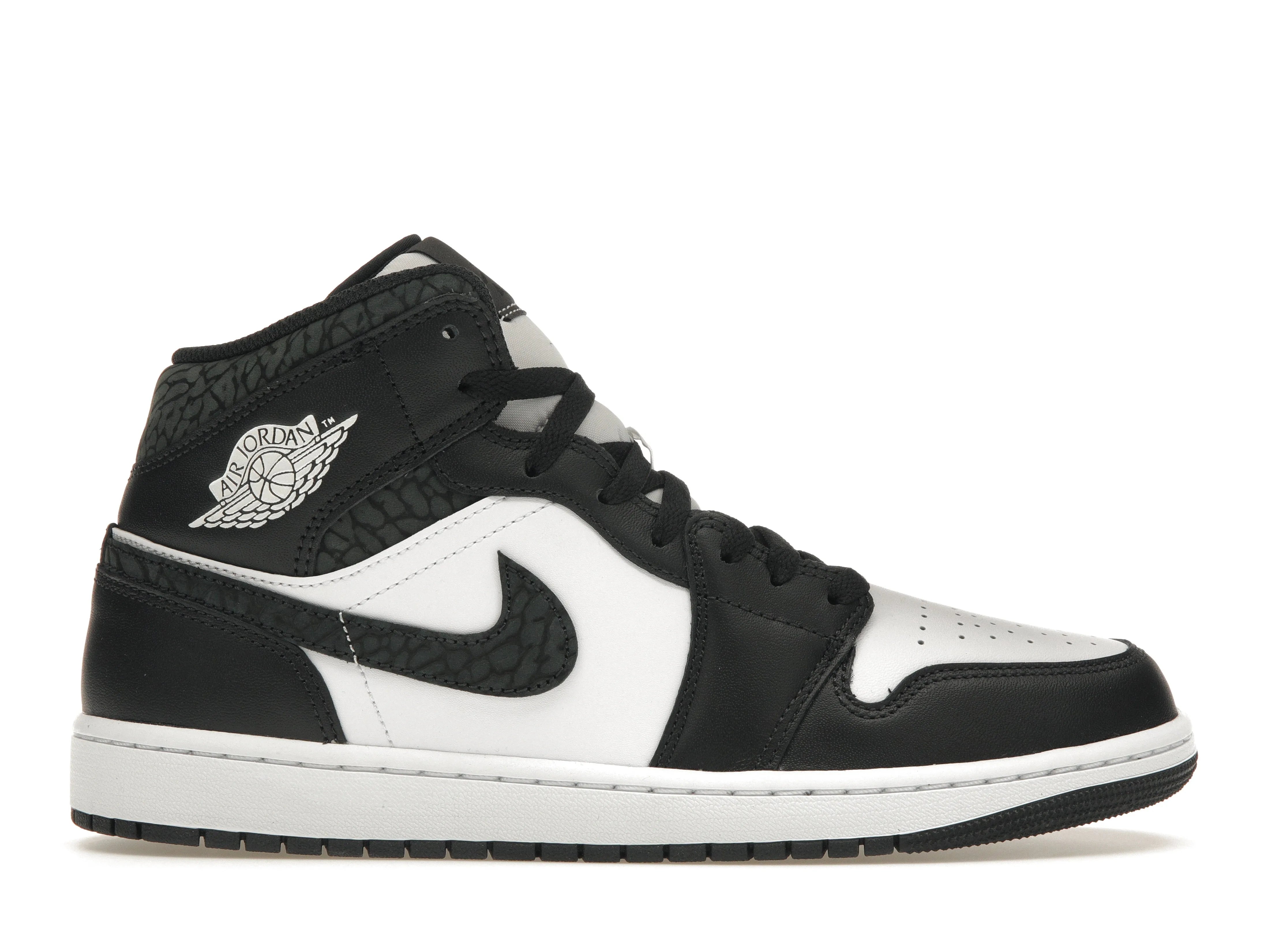 Jordan 1 Mid SE Panda Elephant - solemarket.cz