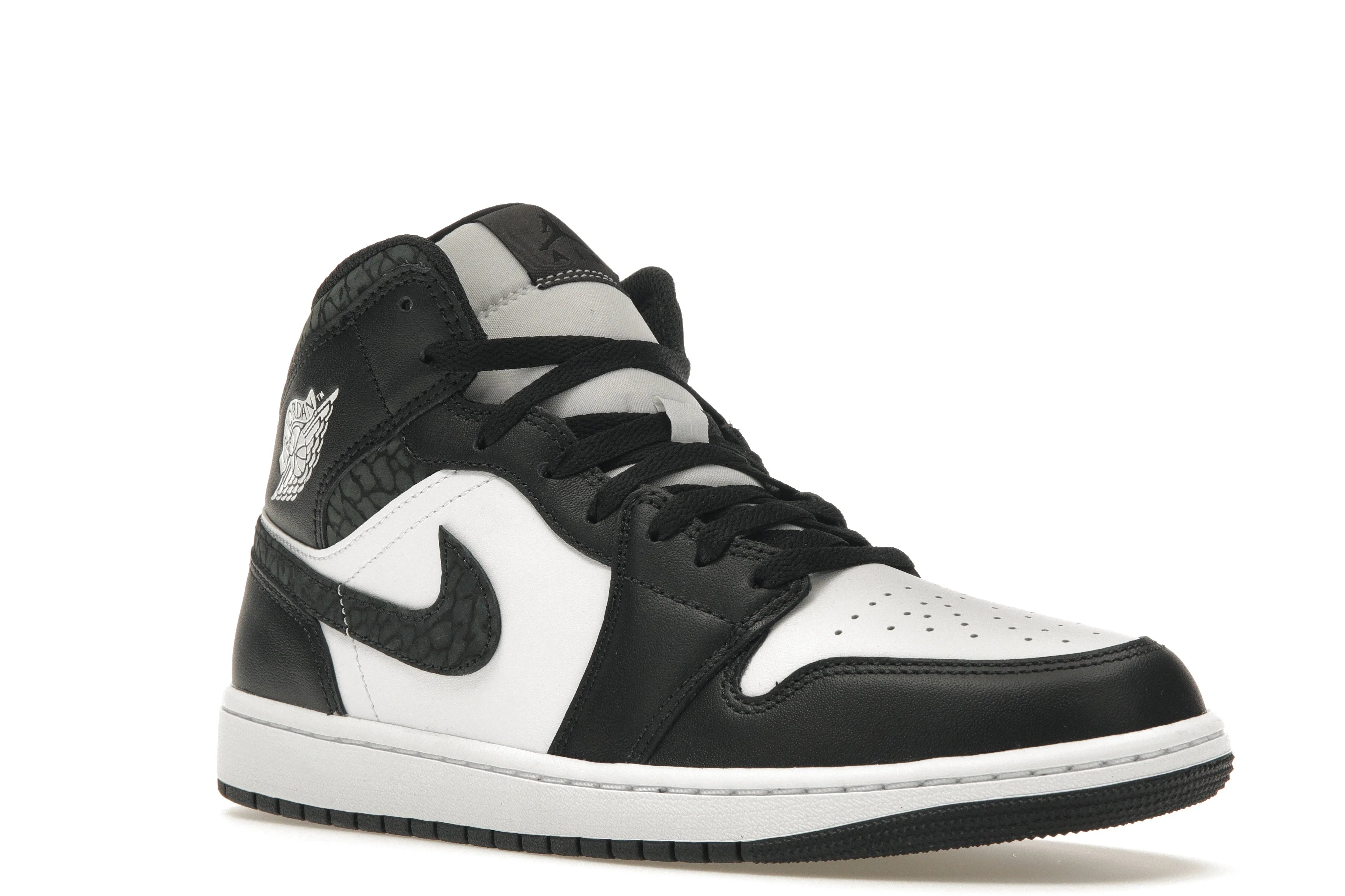 Jordan 1 Mid SE Panda Elephant - solemarket.cz