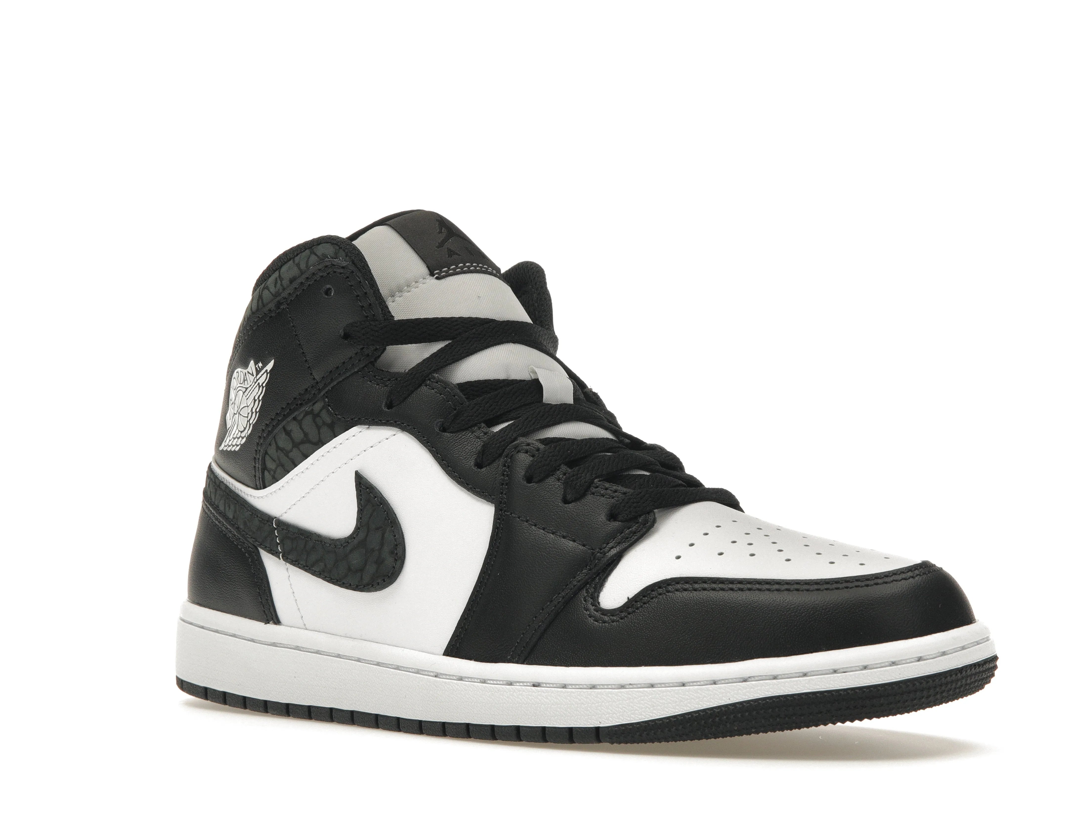 Jordan 1 Mid SE Panda Elephant - solemarket.cz