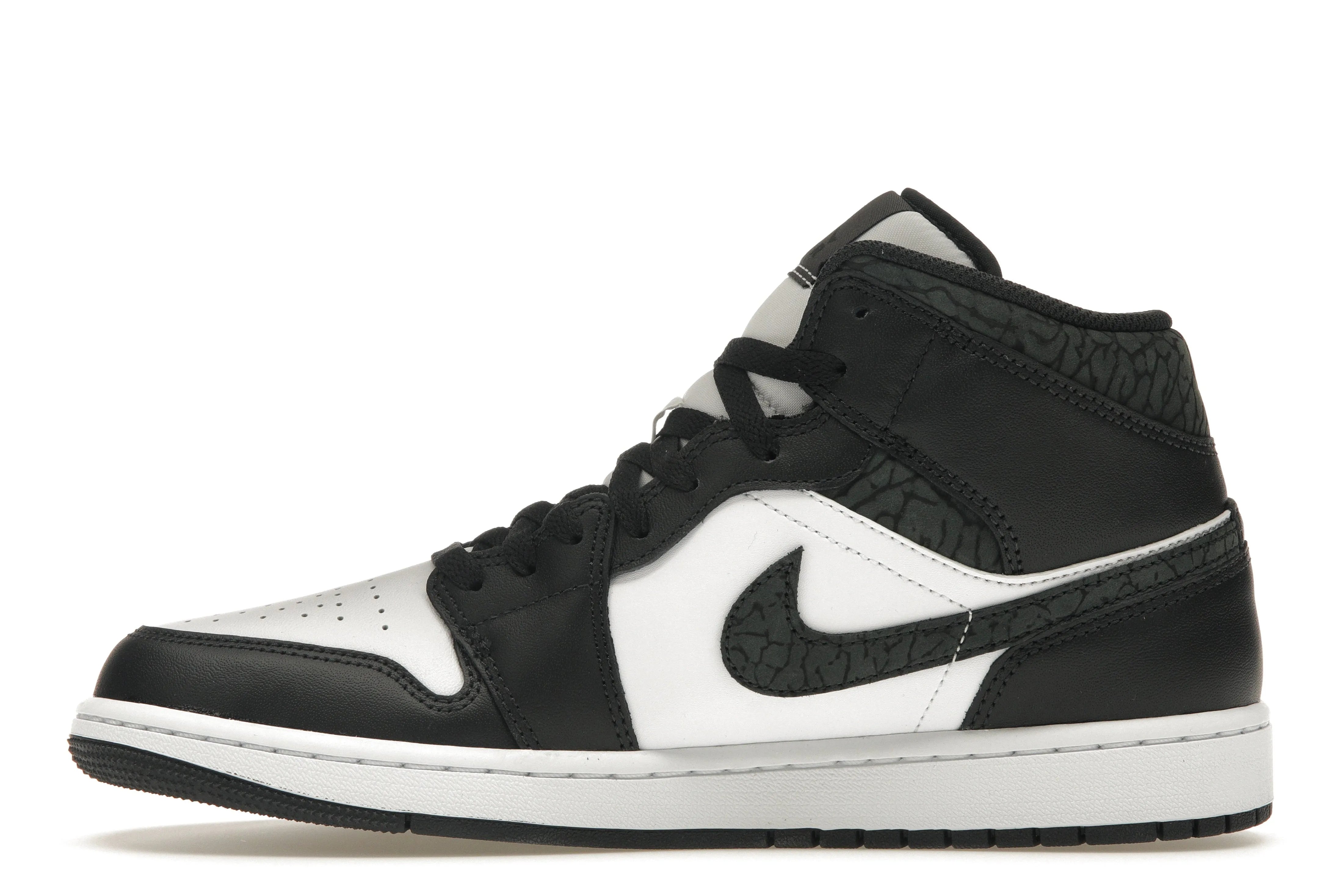 Jordan 1 Mid SE Panda Elephant - solemarket.cz