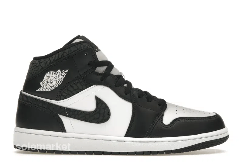 Jordan 1 Mid SE Panda Elephant - solemarket.cz