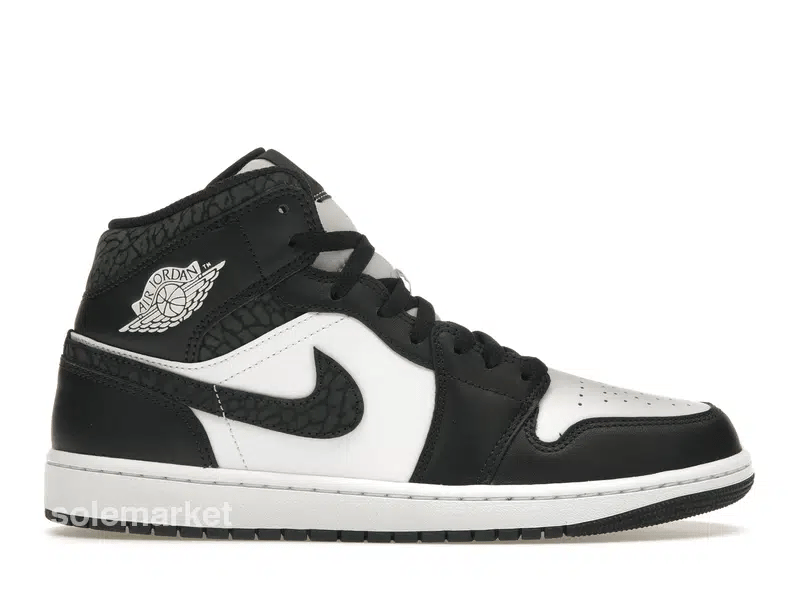 Jordan 1 Mid SE Panda Elephant - solemarket.cz