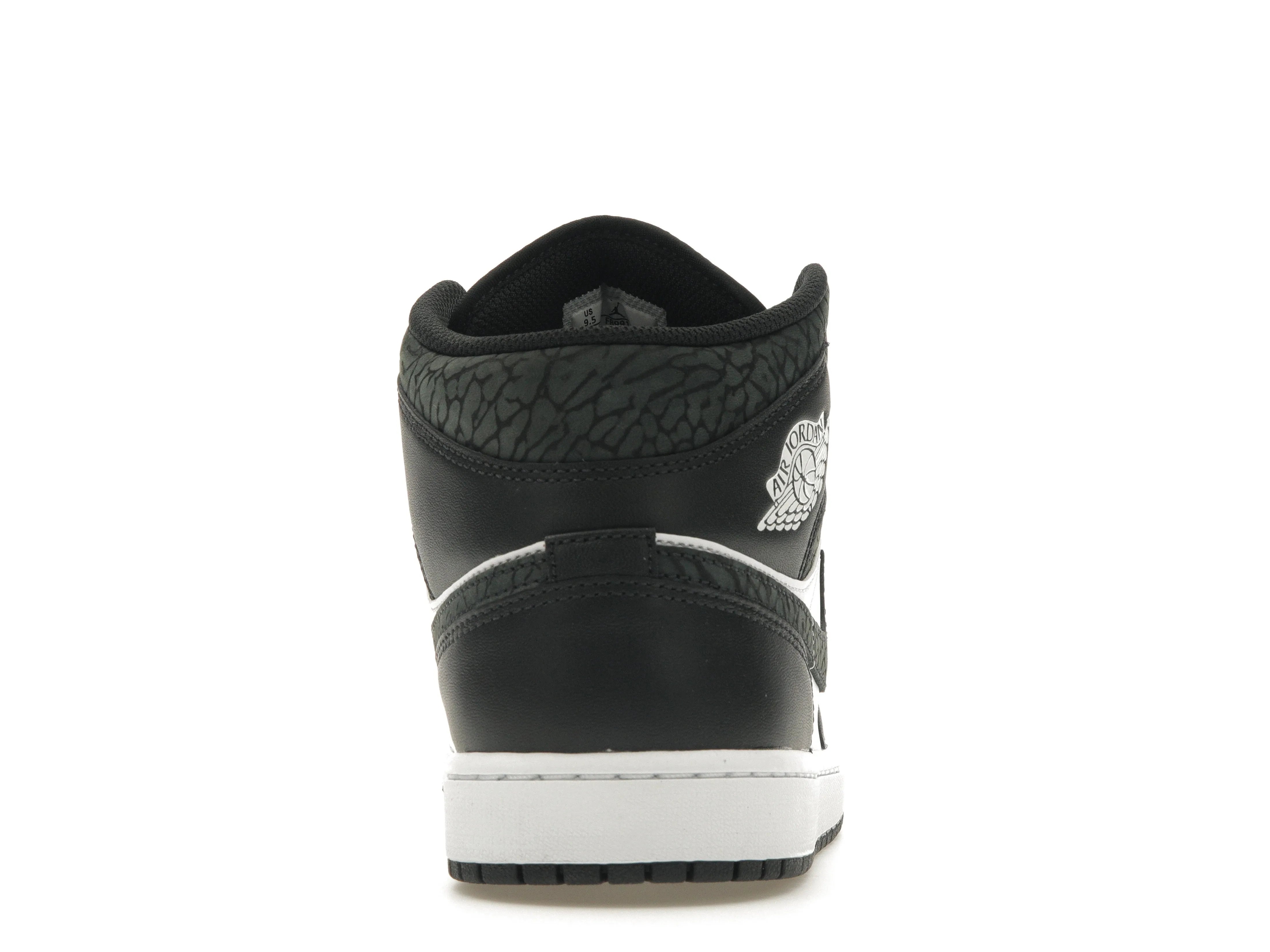 Jordan 1 Mid SE Panda Elephant - solemarket.cz