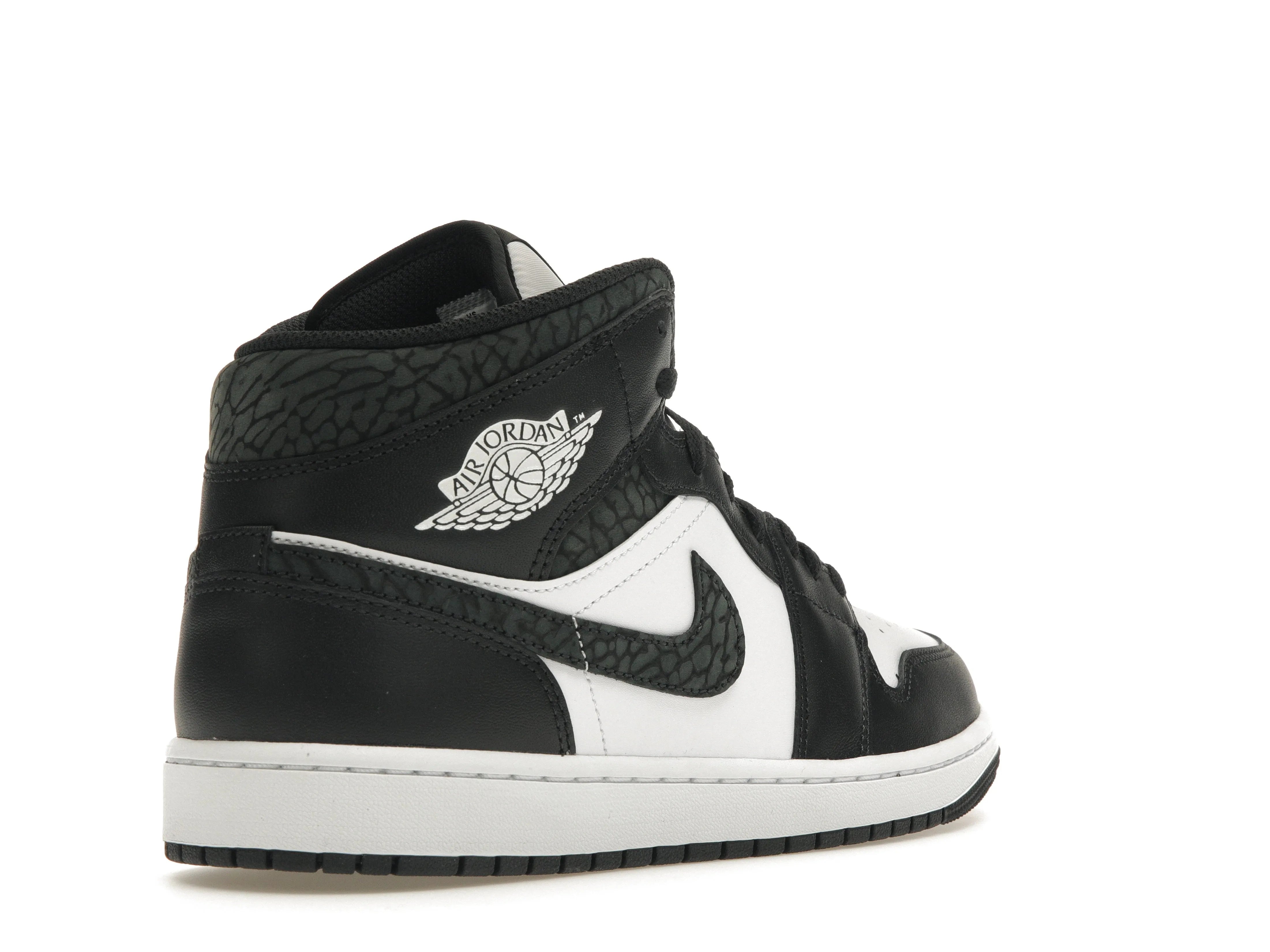 Jordan 1 Mid SE Panda Elephant - solemarket.cz