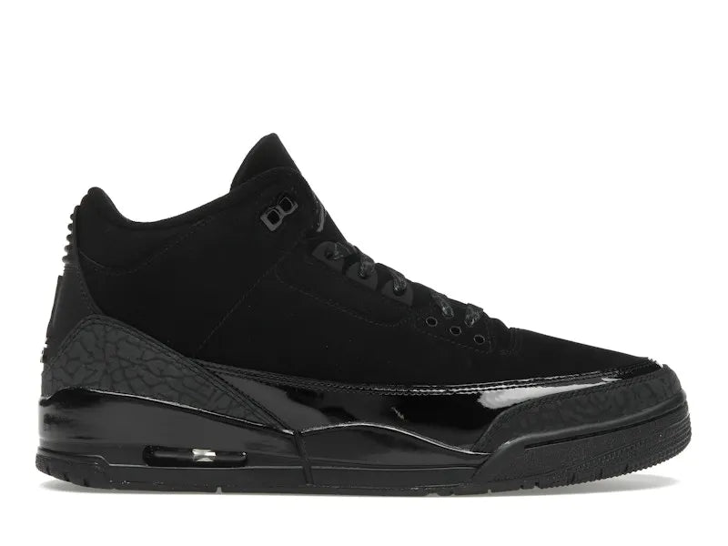 Air Jordan 3 Retro Czarny Kot (2025)