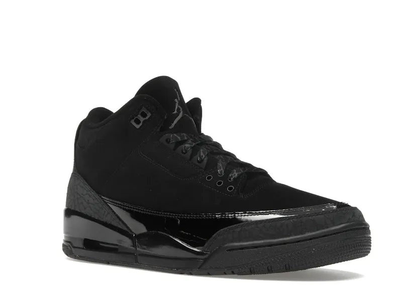 Air Jordan 3 Retro Czarny Kot (2025)