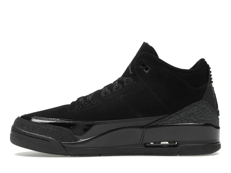 Air Jordan 3 Retro Czarny Kot (2025)