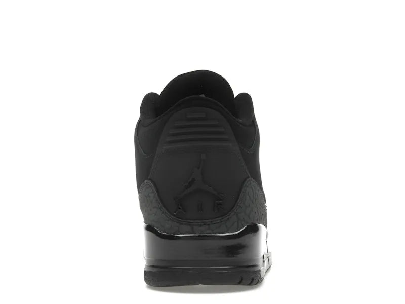 Air Jordan 3 Retro Czarny Kot (2025)