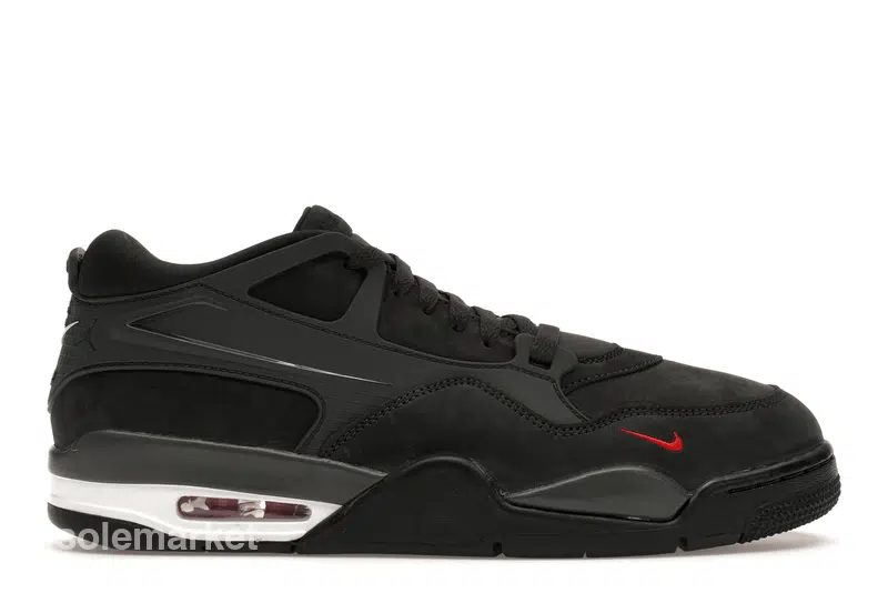 Jordan 4 RM SP Nigel Sylvester Driveway Grey