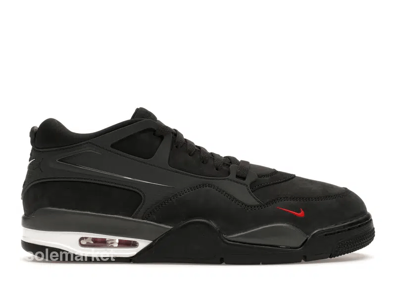 Jordan 4 RM SP Nigel Sylvester Driveway Szary