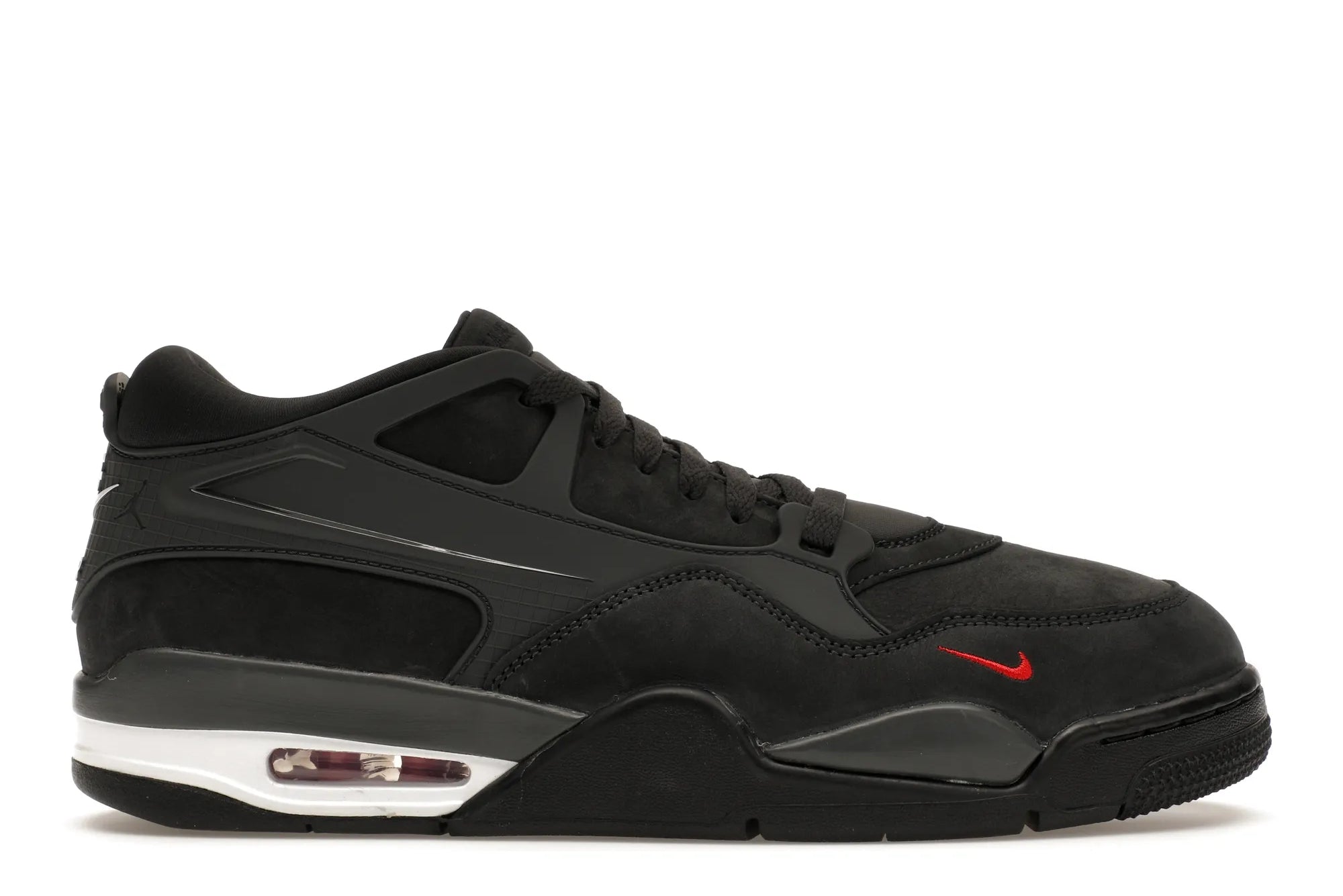 Jordan 4 RM SP Nigel Sylvester Driveway Grey