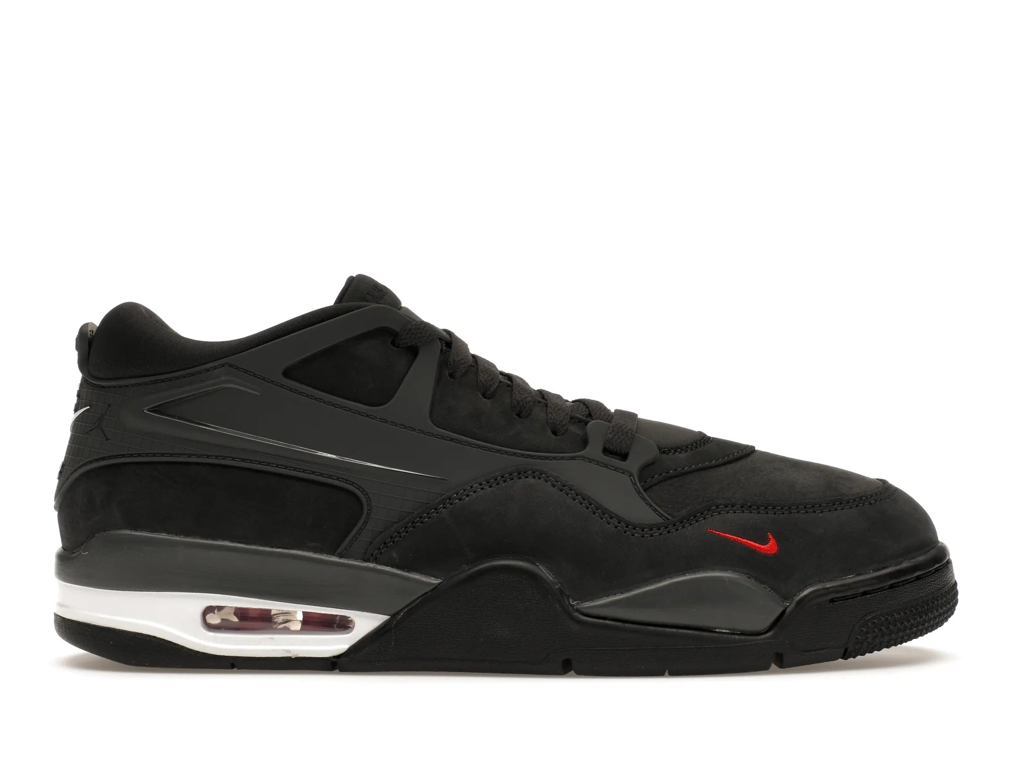 Jordan 4 RM SP Nigel Sylvester Driveway Szary