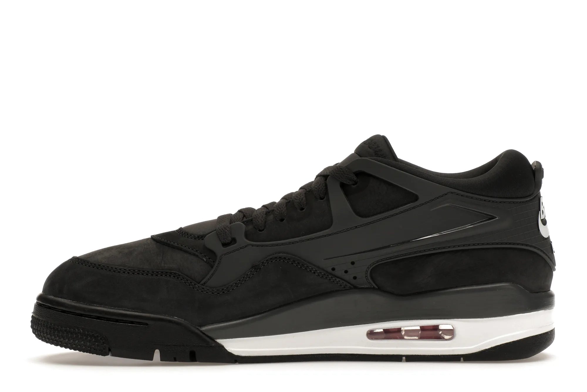 Jordan 4 RM SP Nigel Sylvester Driveway Grey