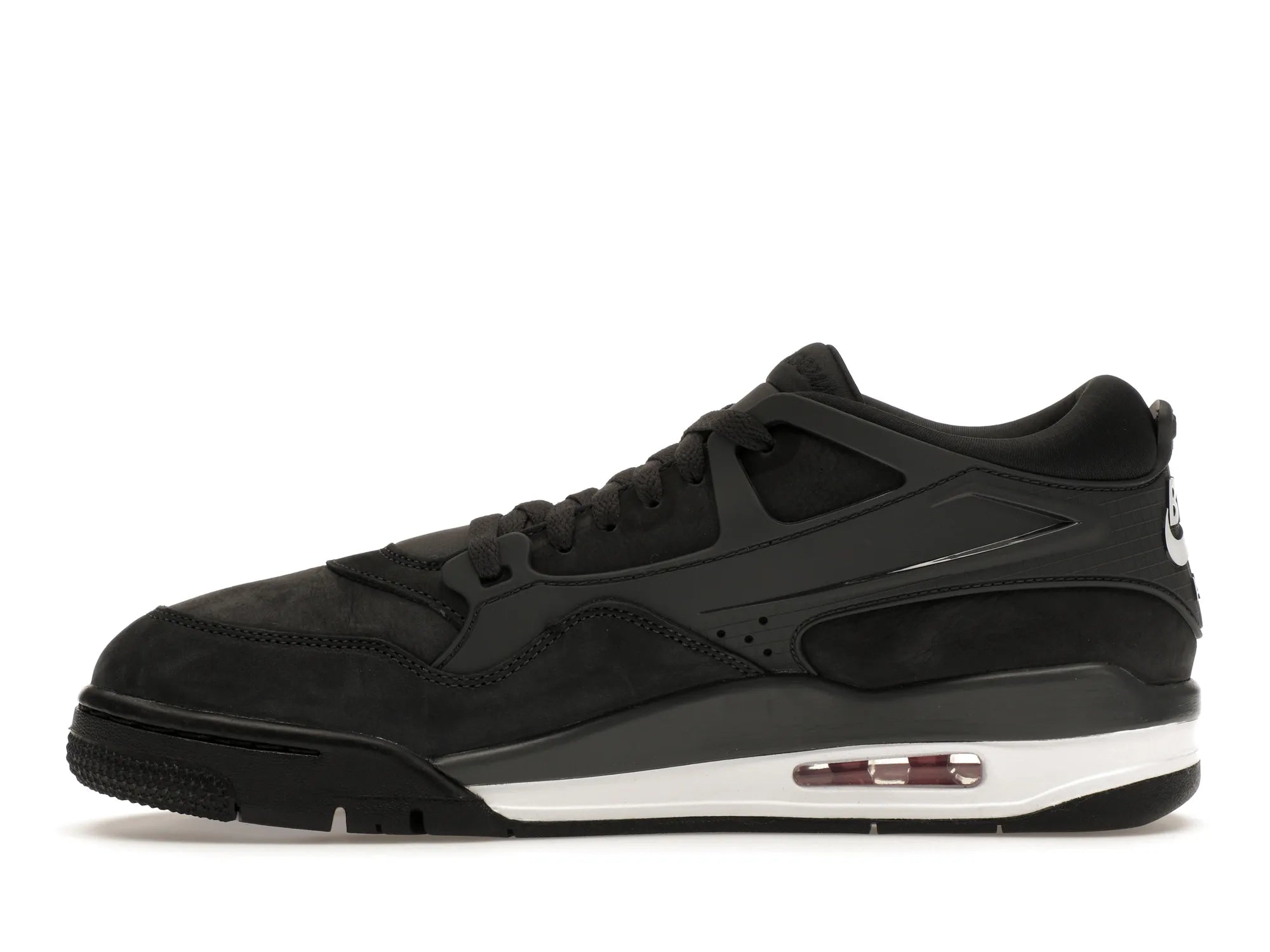 Jordan 4 RM SP Nigel Sylvester Driveway Szary