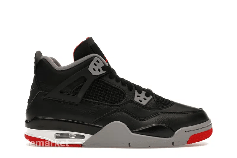 Jordan 4 Retro Bred Reimagined (GS) - solemarket.cz