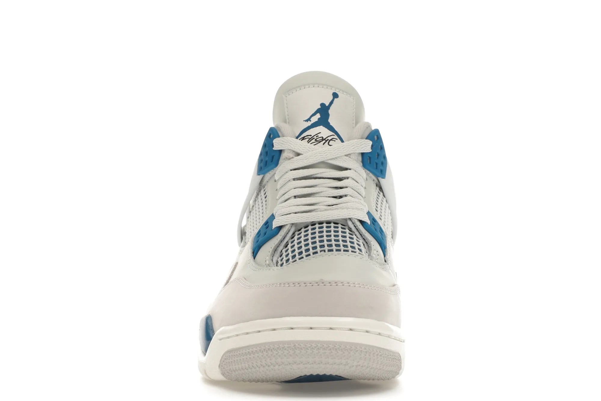 Jordan 4 Retro Military Blue (2024) - solemarket