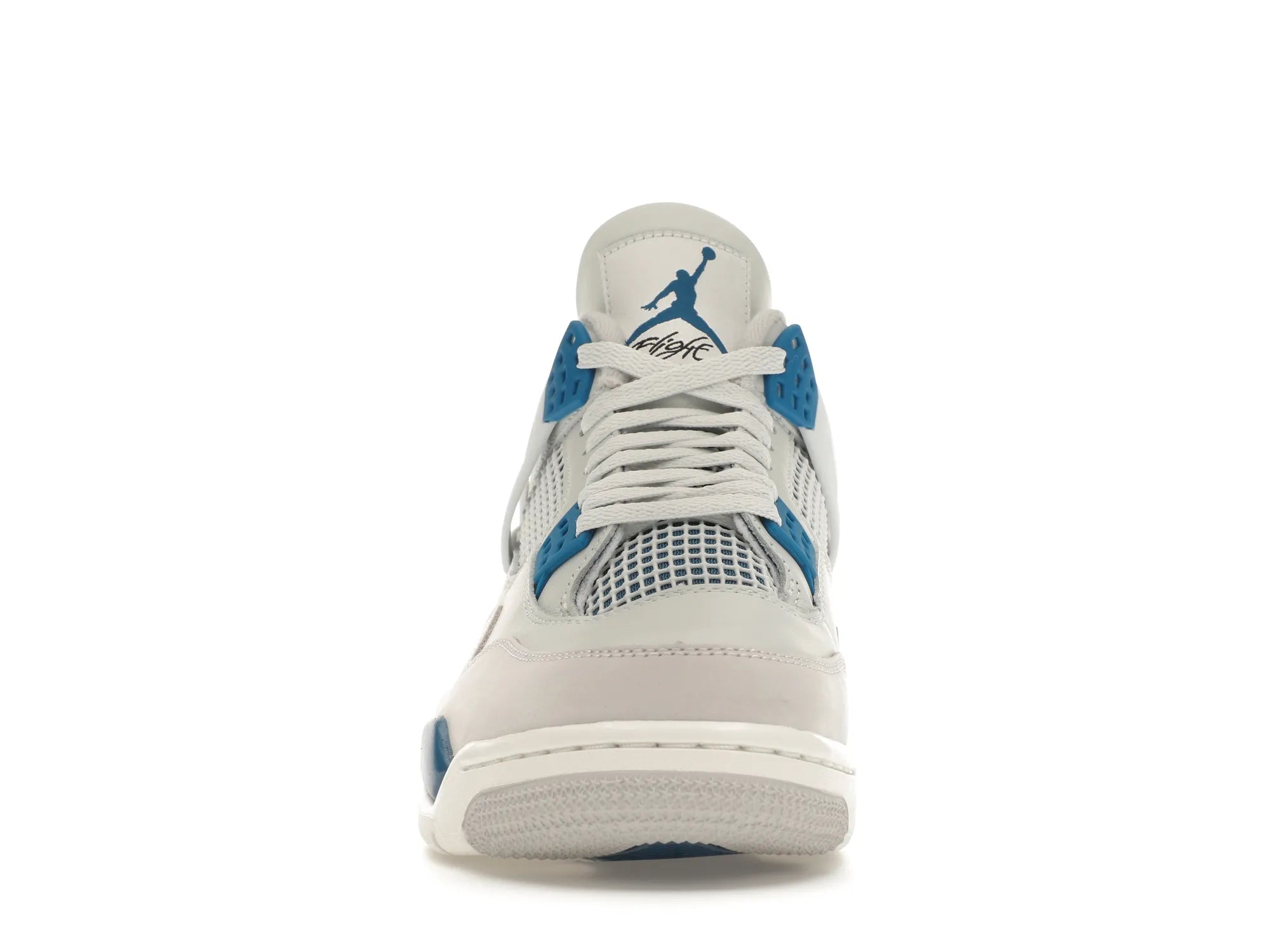 Jordan 4 Retro Militarny Niebieski (2024)