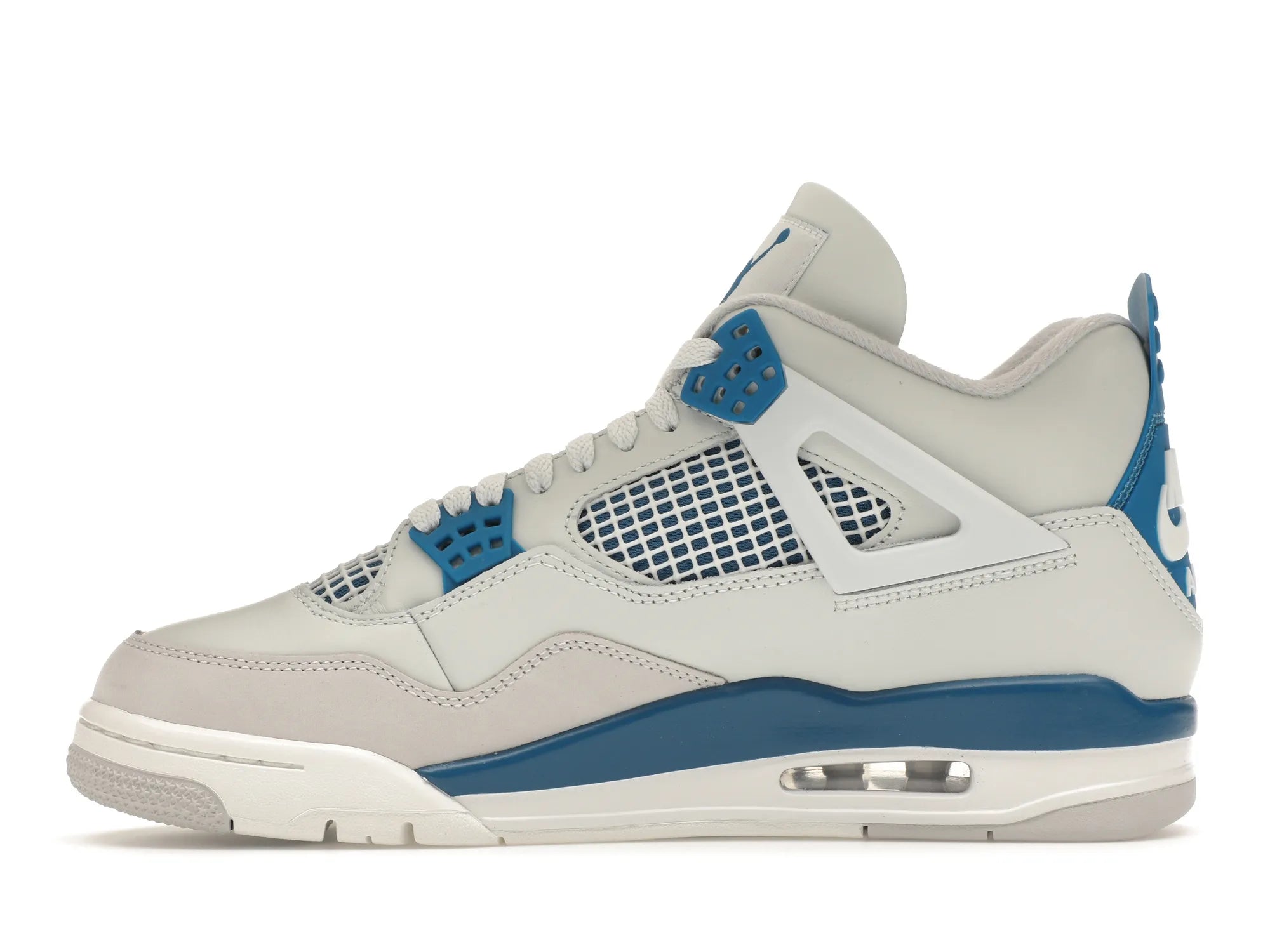 Jordan 4 Retro Militarny Niebieski (2024)
