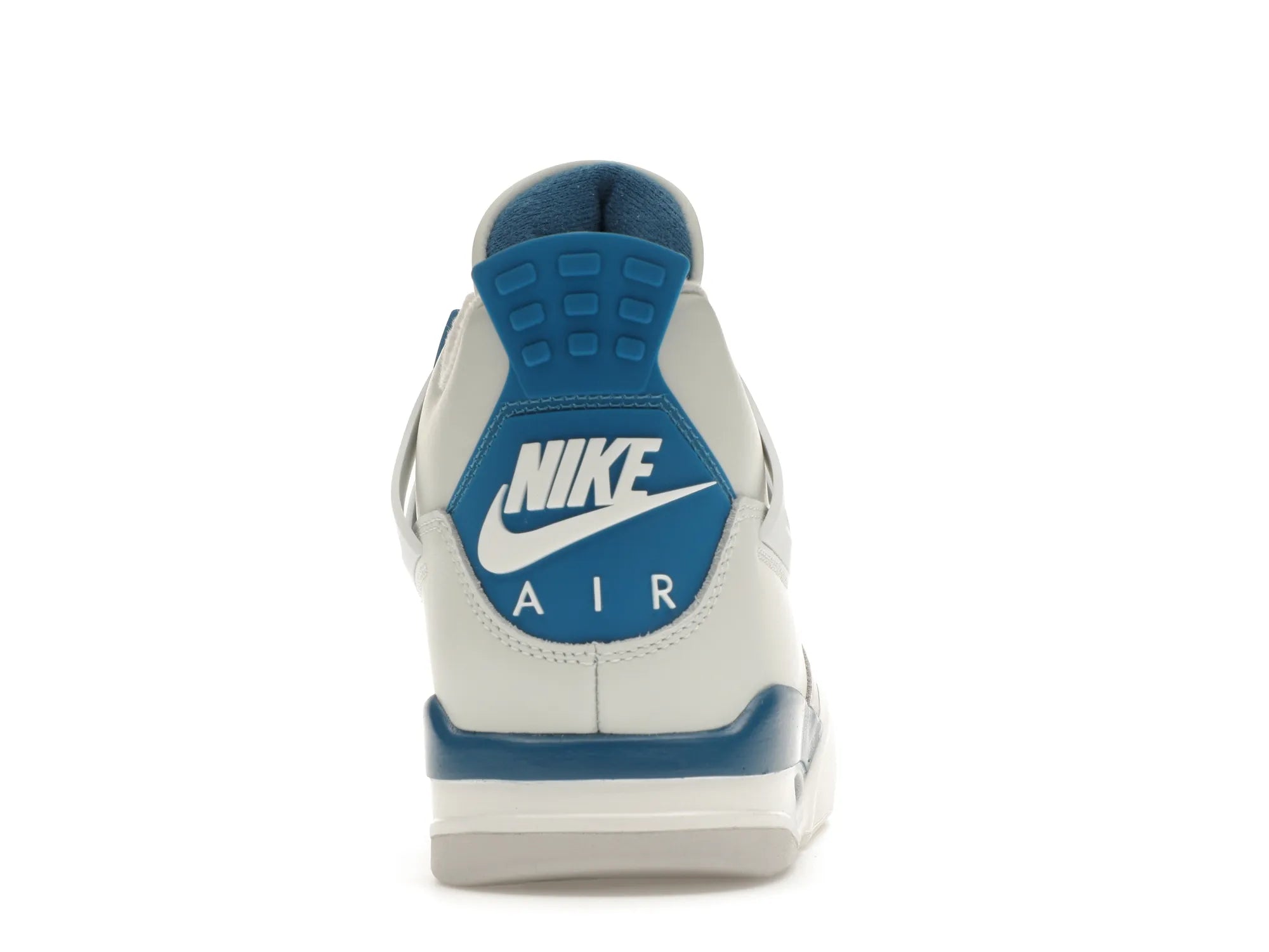 Jordan 4 Retro Militarny Niebieski (2024)