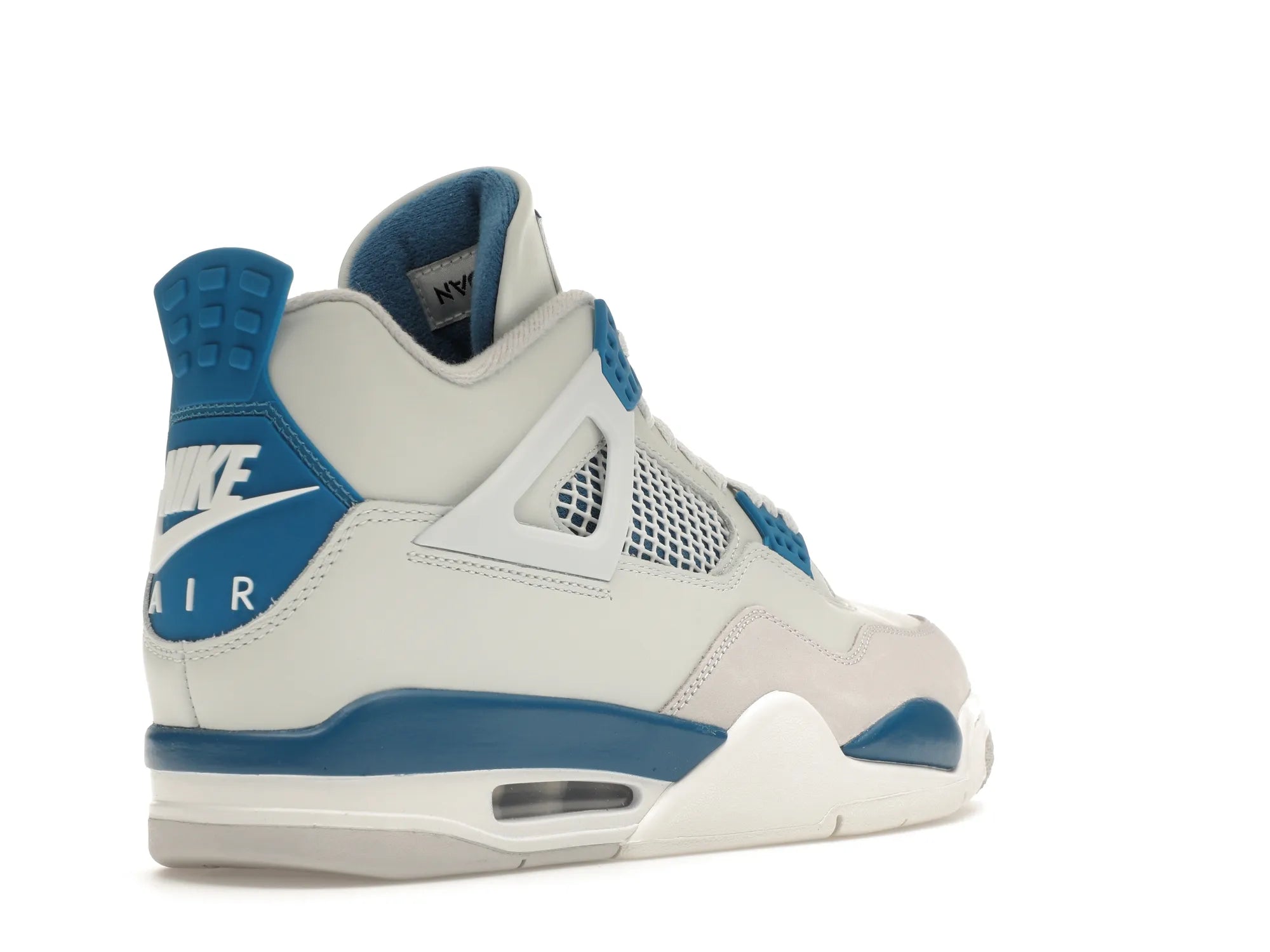 Jordan 4 Retro Militarny Niebieski (2024)