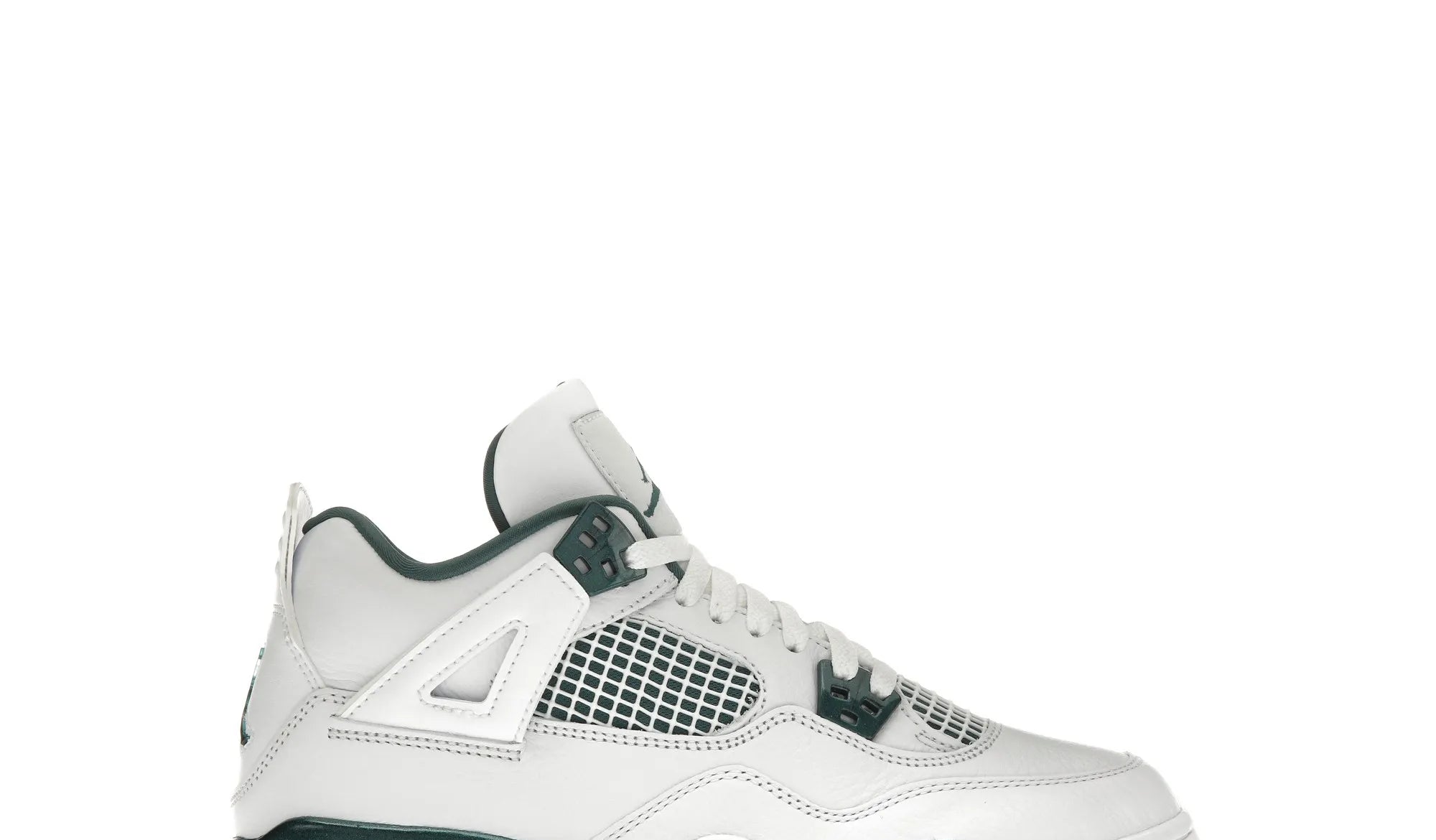 Jordan 4 Retro Oxidized Green (GS) - solemarket