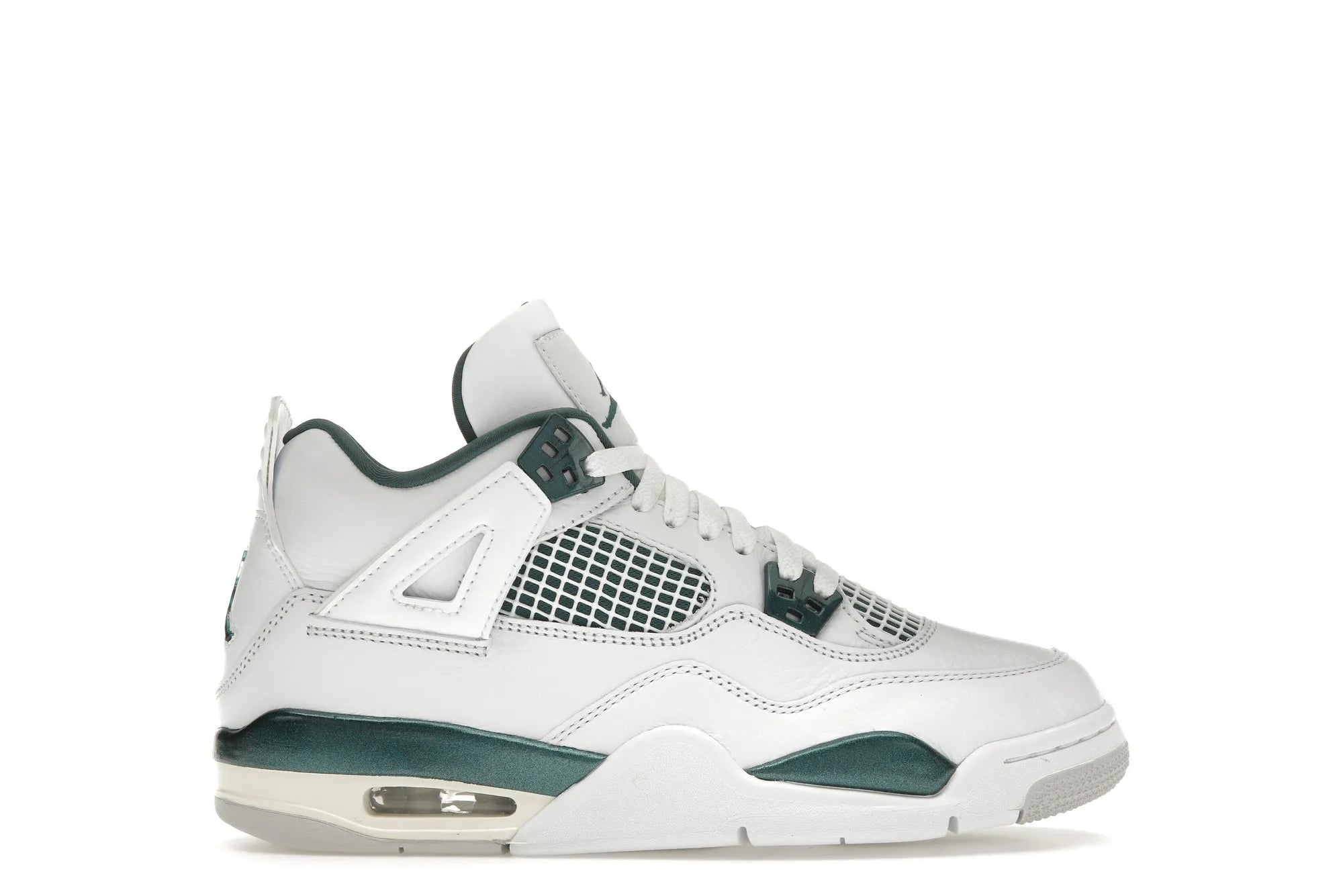 Jordan 4 Retro Oxidized Green (GS) - solemarket