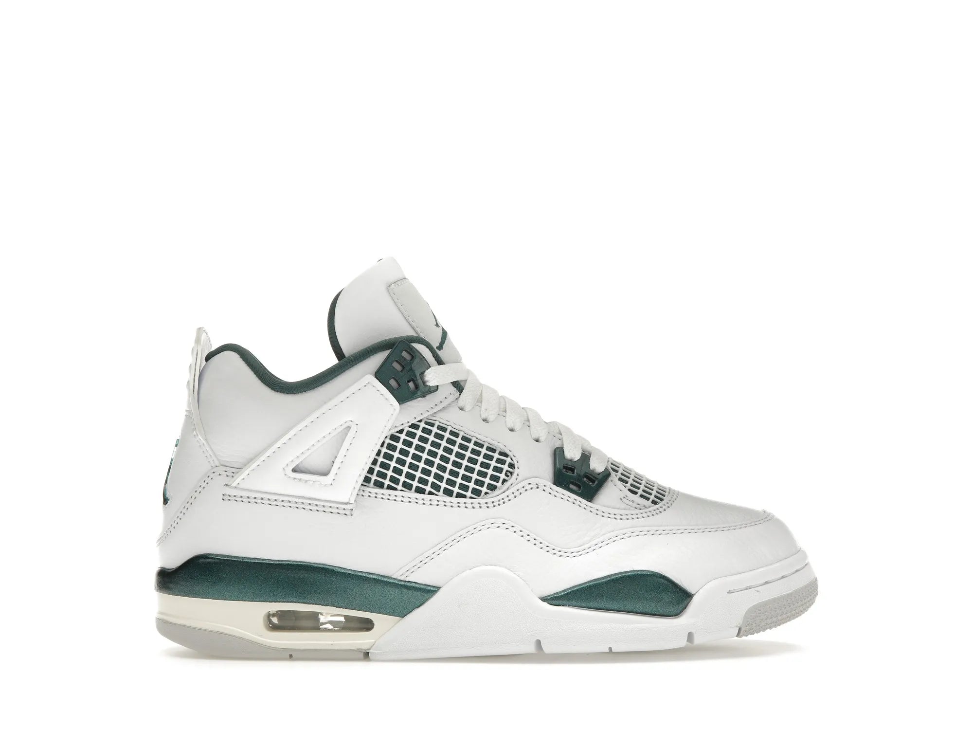 Jordan 4 Retro Utleniony Zielony (GS)